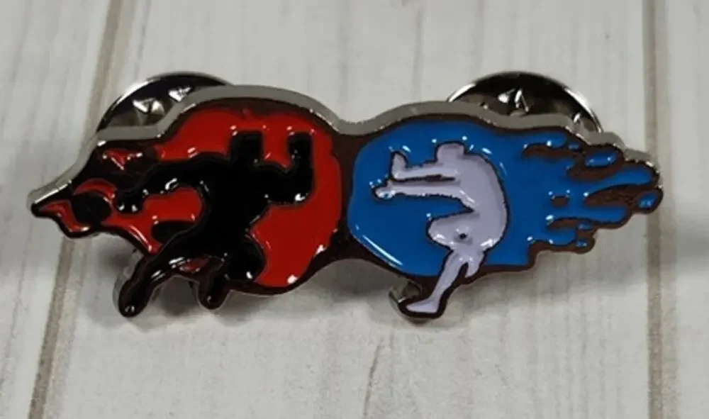Dragon Ball Z DBZ Showdown Pin Licensed Fun Gift Idea